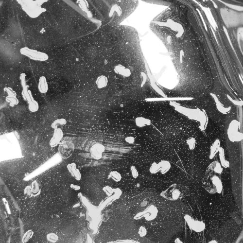 daiktų Stiklinis plūduriuojantis arbatinės žvakutės laikiklis elegantiškam akcentui bet kuriame kambaryje, 10 cm, 2 vnt.