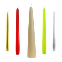 Kategorija Smailios žvakės ir kūginės žvakės