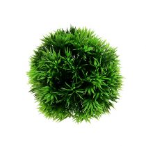 daiktų Mini žolės kamuolys dekoratyvinis rutulys žalias dirbtinis Ø10cm 1 vnt