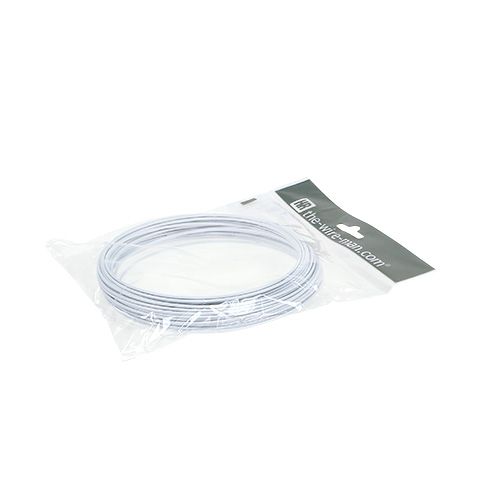 daiktų Aliuminio viela 2mm 100g balta