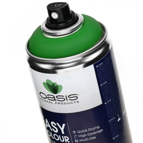 daiktų Easy Color Spray, žalių dažų purškiklis, spyruoklinė dekoracija 400ml