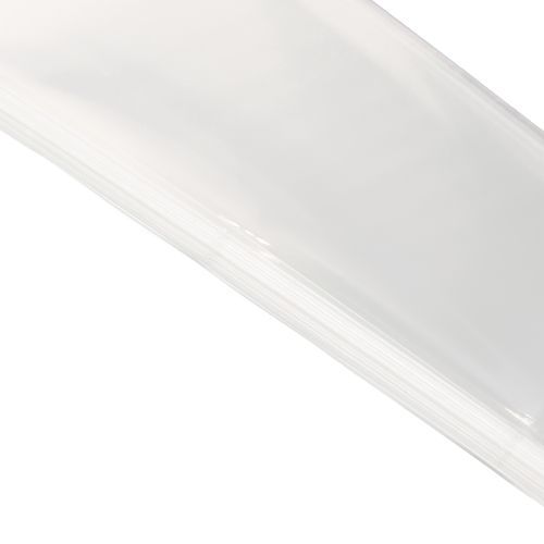 daiktų Gėlių maišelis 1 rožei "Blank" L65cm P14cm - 3cm 50 vnt.