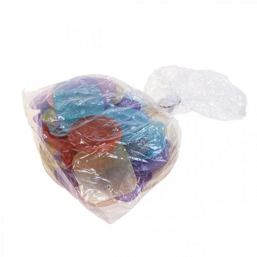 Floristik24 Capiz vėjo varpelio kabantys dekoratyvūs perlamutro kriauklės Ø14cm 67cm