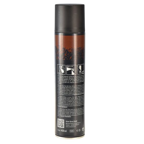 daiktų Color Spray Silk Matt Spray Paint Color Golden Brown 400ml