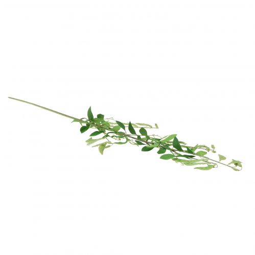 daiktų Dekoratyvinė šakelė vikio šakelė dirbtinis augalas žalios šakelės puošmena 94cm