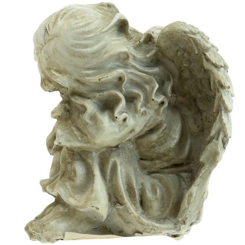 daiktų Angel for the Grave Cream Grave Angel Miegantis Angelas 6×5,5×8 cm