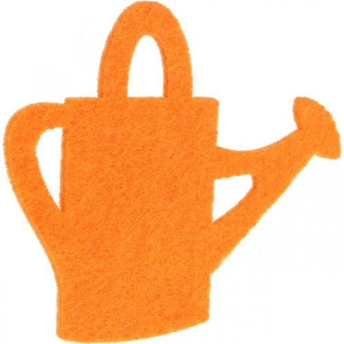 daiktų Sodo įrankių veltinis oranžinis 24 vnt