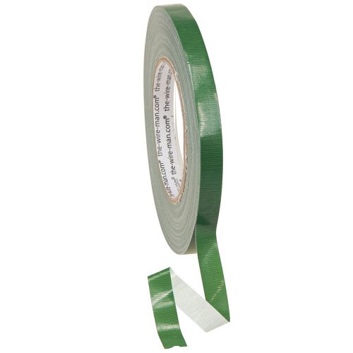 daiktų Lipni juosta gėlių putoms Anchor Tape Green 12mm 50m