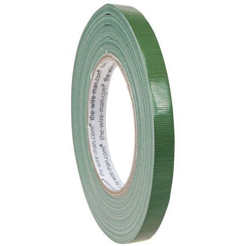 daiktų Lipni juosta gėlių putoms Anchor Tape Green 12mm 50m