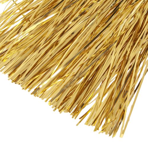 Tinsel Gold šviesus auksinis eglutė kabantis Kalėdų L50cm