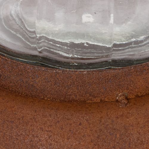 daiktų Žibintas romantiškam apšvietimui namuose ir sode, 33 cm