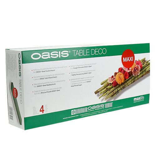 daiktų OASIS® Table Deco maxi 4 vnt