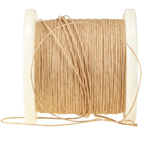 daiktų Vynmedžio viela plona natūrali 1kg