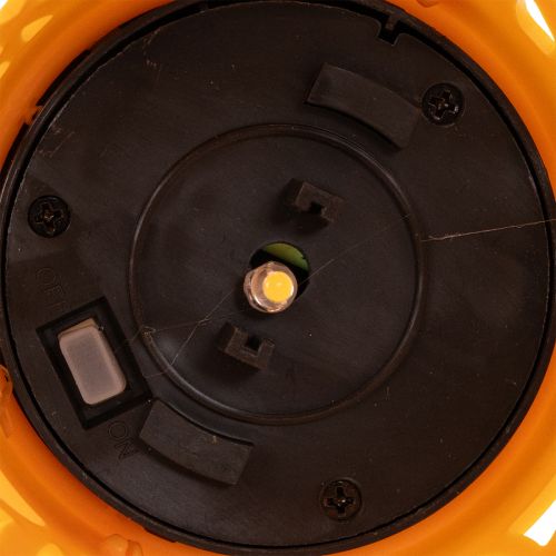 daiktų Saulės energija varomas žibintas lauko naudojimui, puikiai tinka jaukiems vasaros vakarams sode ir terasoje, 26 cm, 2 vnt.