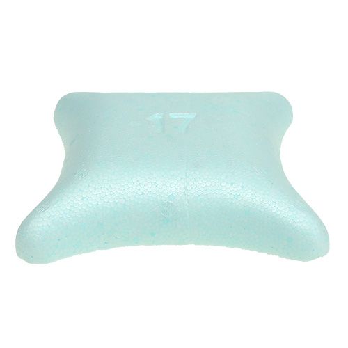 daiktų Putų polistirolo pagalvėlė 17x17 2vnt