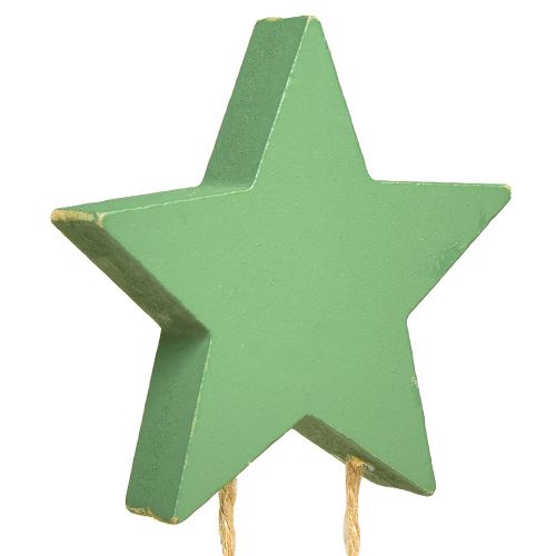 daiktų Pakabinamas papuošalas Kalėdų eglutės žvaigždės medis H59cm