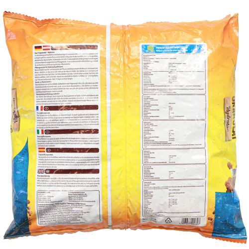 daiktų Lecaton molio granulės, keramzitas 8-16 mm, 5 l