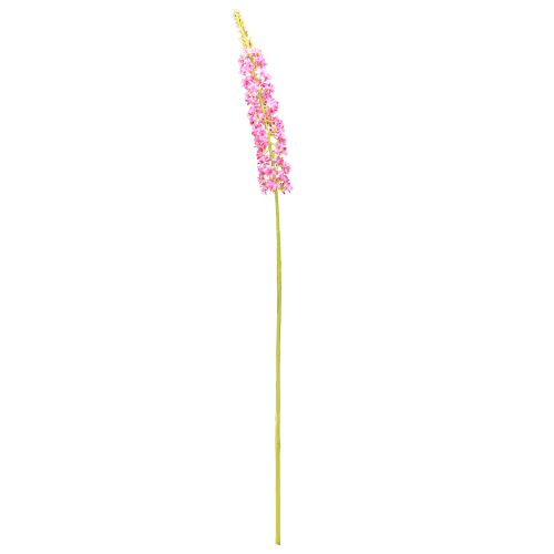 daiktų Steppe žvakė Desert Tail Pink 106cm