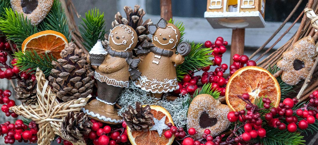 Kalėdinės dekoracijos