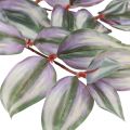 Floristik24 Zebra Herb Dirbtinis kabantis augalas Tradescantia 90cm